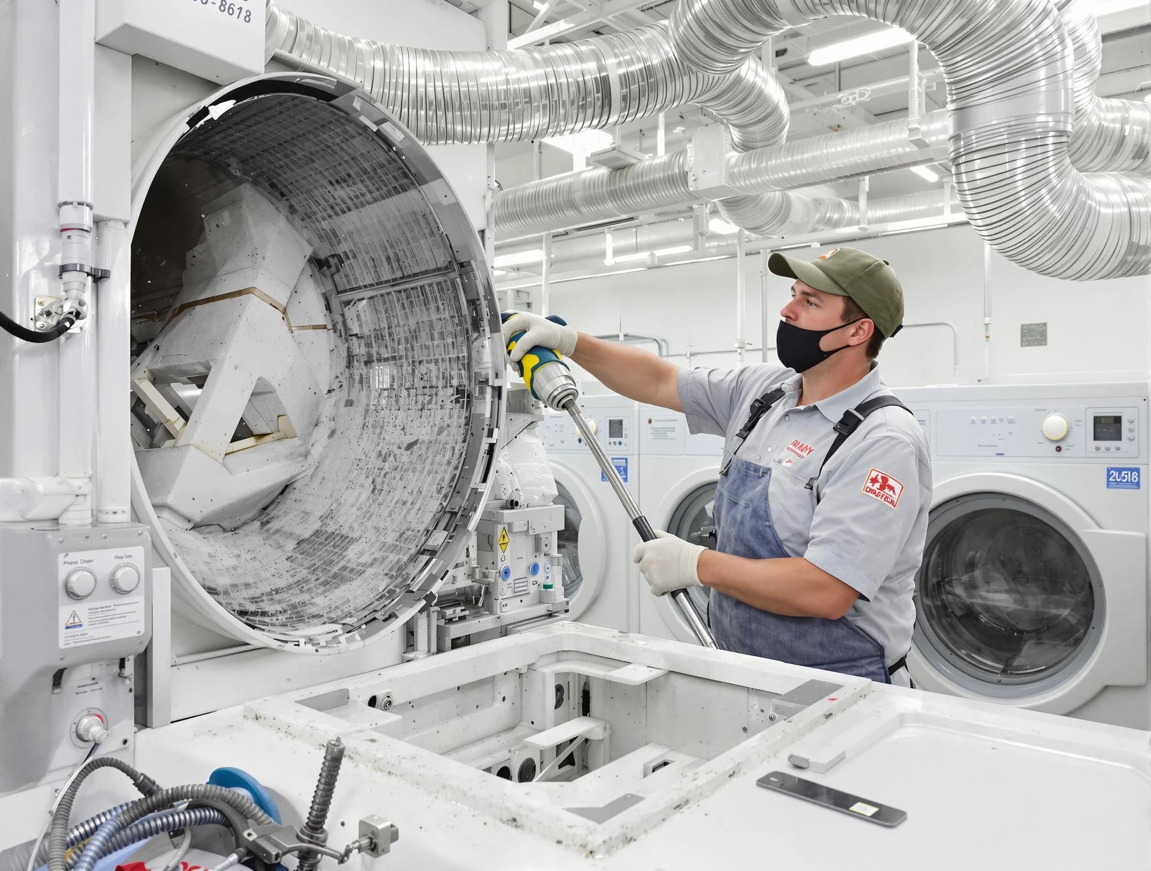 Commercial Vent Cleaning service in Lakewood, CO