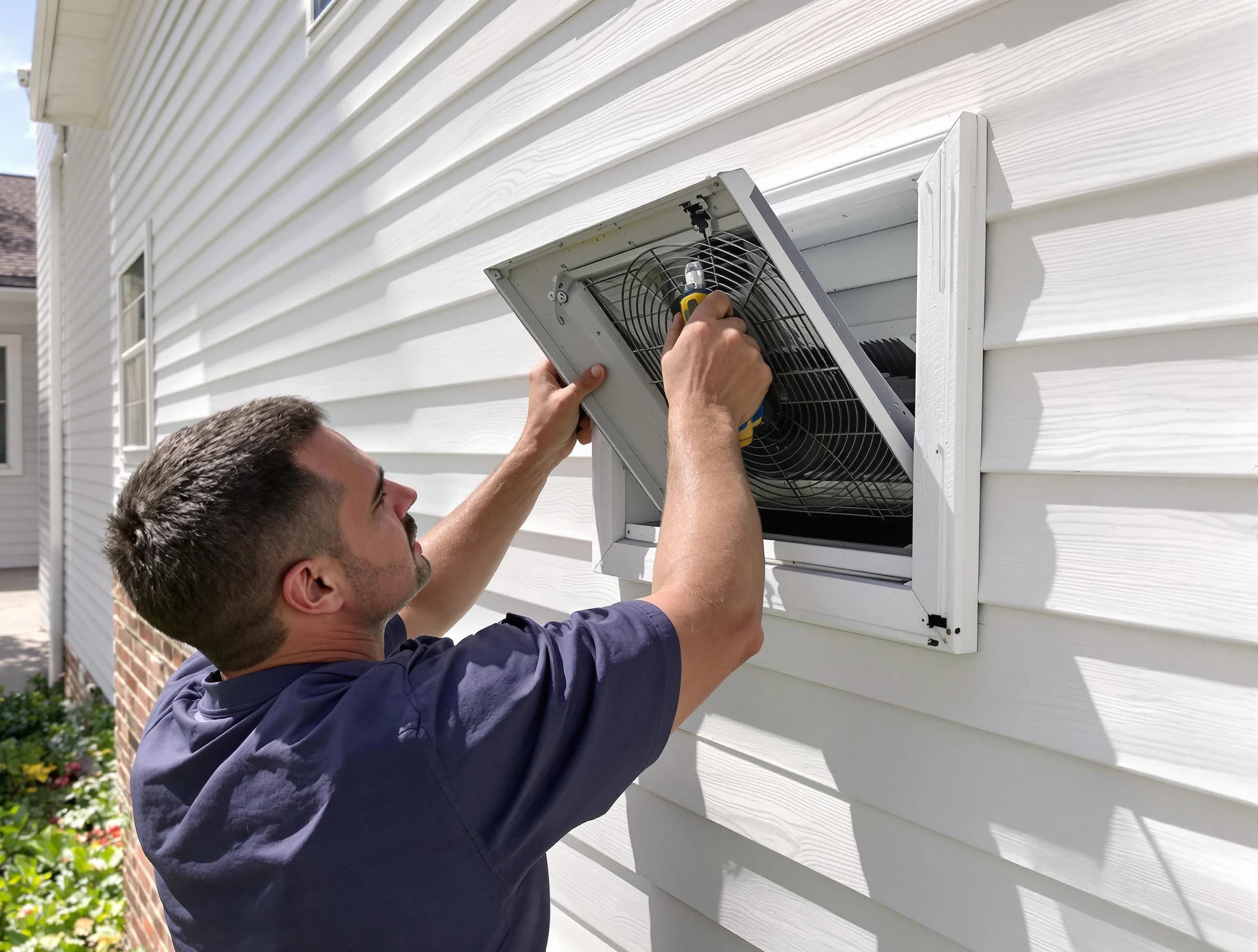 Vent Cover Replacement service in Lakewood, CO